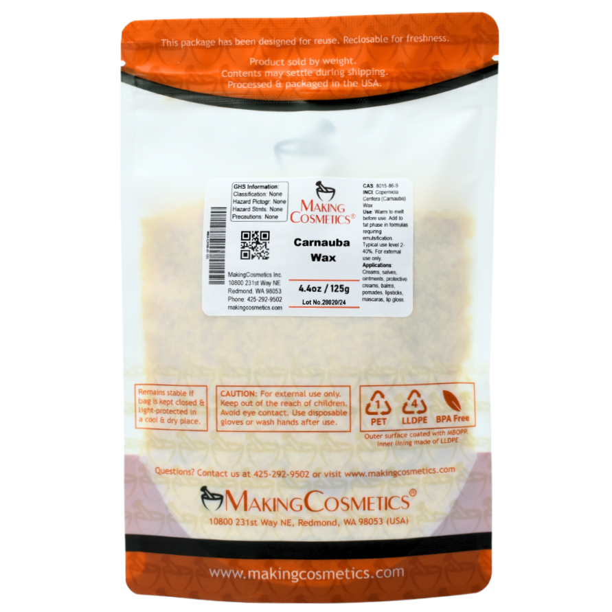 Carnauba Wax image number 0